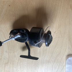 Garcia Spin Cast Reel 