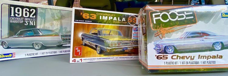 Impalas Mode Kits