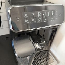Philips Auto Grind and Brew Espresso and Coffee Maker