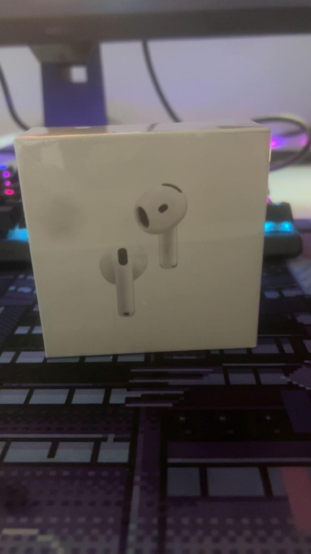 airpod gen 4