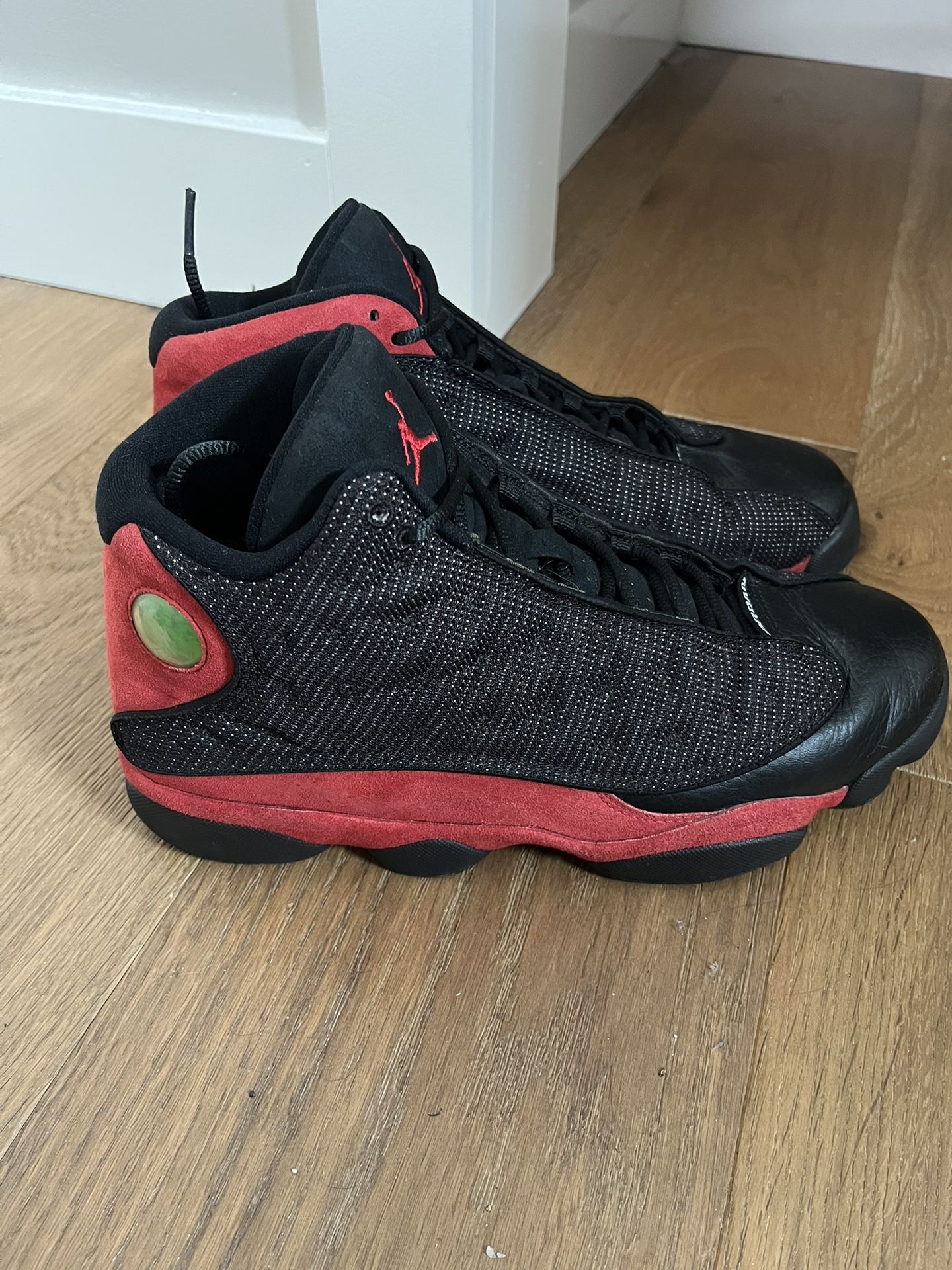 Jordan 13 Bred