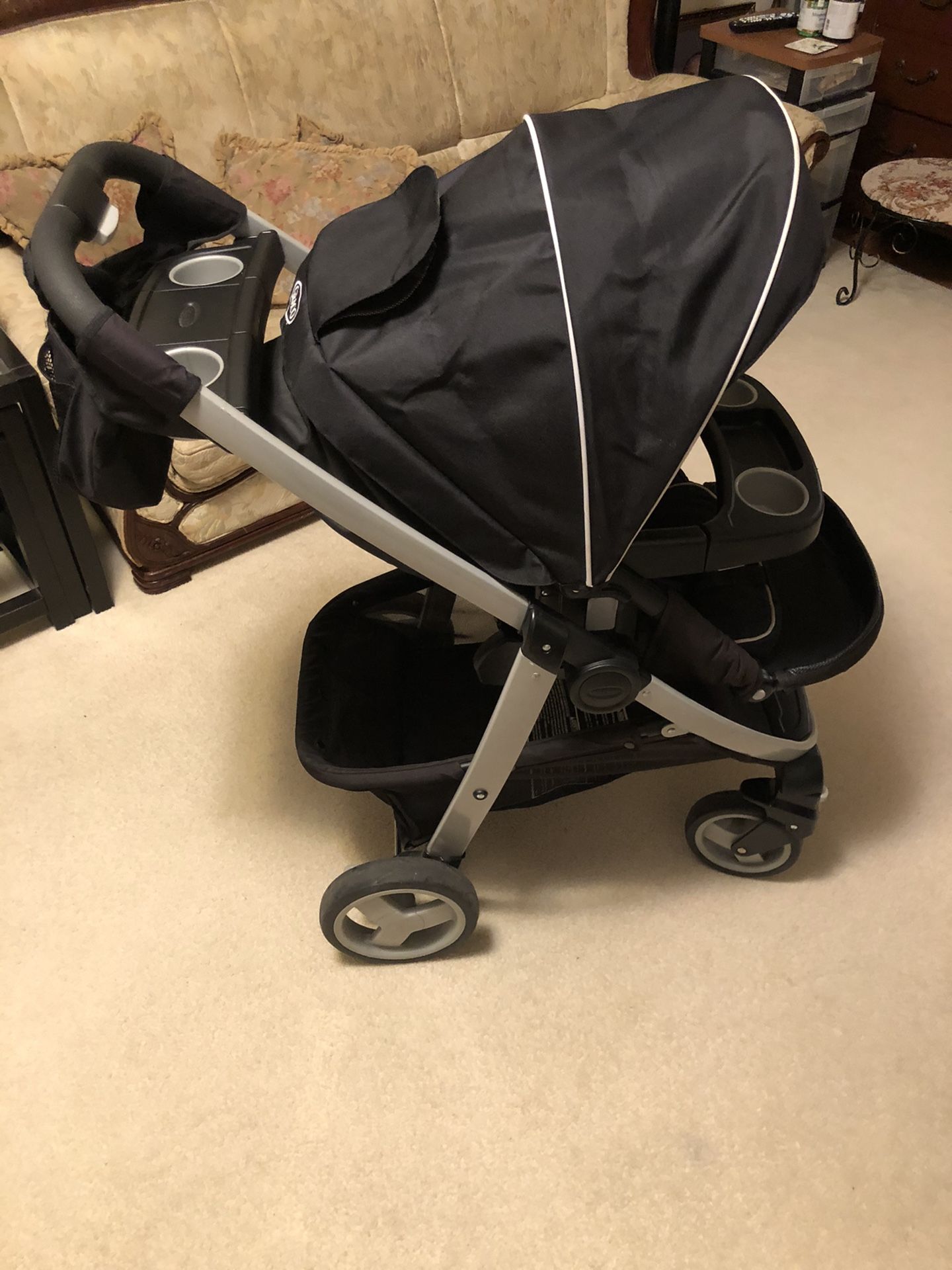 Graco Modes Stroller - Excellent Condition - Delivery Available