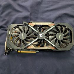 1080 Ti Triple Fan Gigabyte Aorus