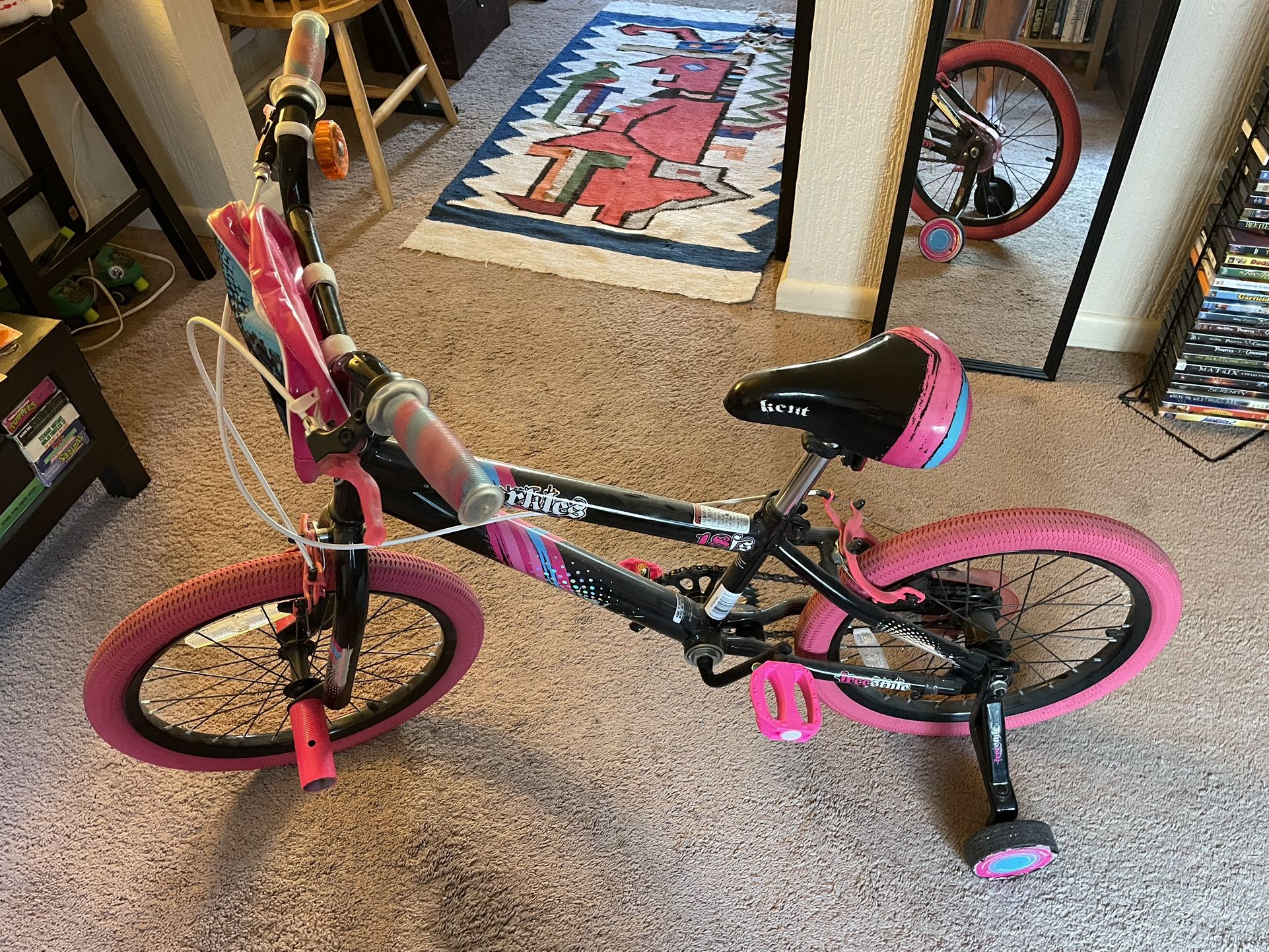 Barely Used Kids Bike