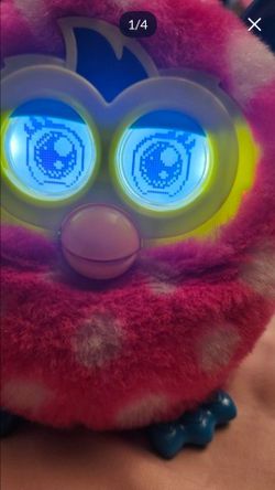 Furby Interactive Electronic Toy