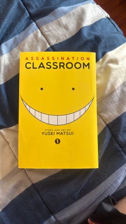 Assassination Classroom volume 1