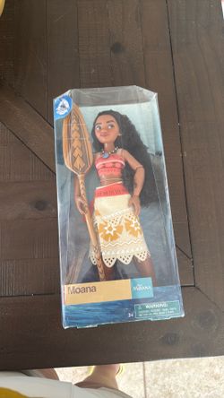 Disney’s Original Moana Toy