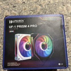 Upsiren Argb 120mm Fans