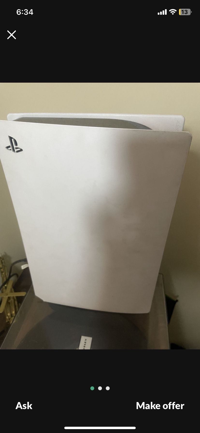 Ps5 Nothing Wrong With It