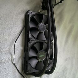 Asus ROG Strix LC II 240 ARGB Black Edition