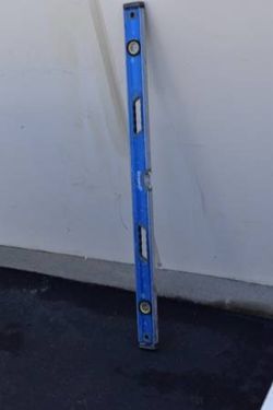 Empire Level E75.48 48" True Blue Box Level
