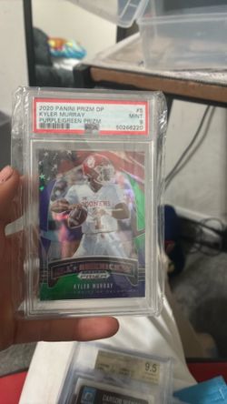 PSA 9 Kyler Murray Card