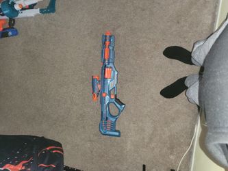 NERF ELITE EAGLEPOINT GUN