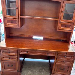 Computer Desk 28Wx66L