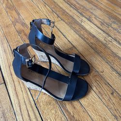 Black Wedges Size 6 / Kenneth Cole Reaction