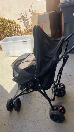 Pet gear carriage