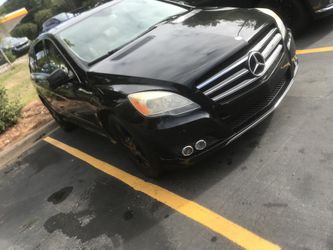 2011 Mercedes-Benz R-Class