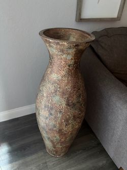 Floor Vase