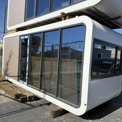 Tiny House For Sale 19’ x 8’ Modern Space Capsule Unit 