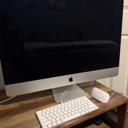 Apple iMac Desktop 