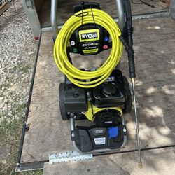 Ryobi Pressure 3300 Psl