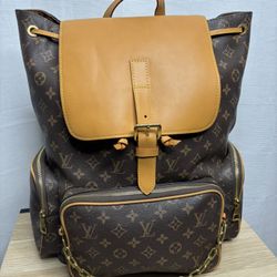 LV Backpack