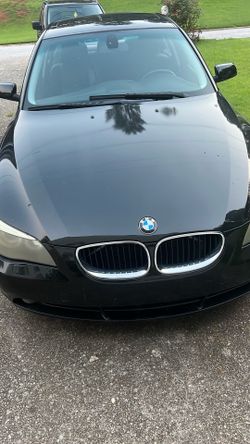 2005 BMW 530i