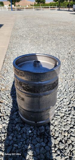 Beer Keg