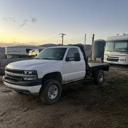 2001 Chevrolet Silverado