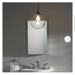 Brand new in a box! Kohler Beveled medicine cabinet