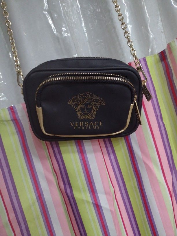 Versace Parfums Purse