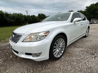 2011 Lexus LS 460