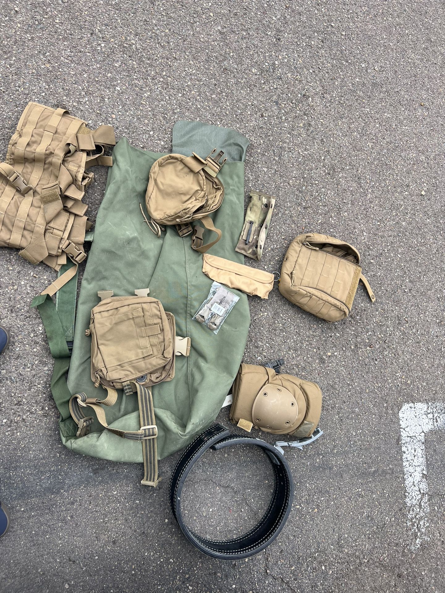 Military Gear for Sale in Vista, CA OfferUp