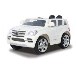 Mercedes-Benz (Powerwheel) Ride-On Car