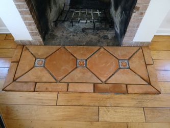 Terracota installation
