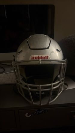 Large football helmet riddell speedflex