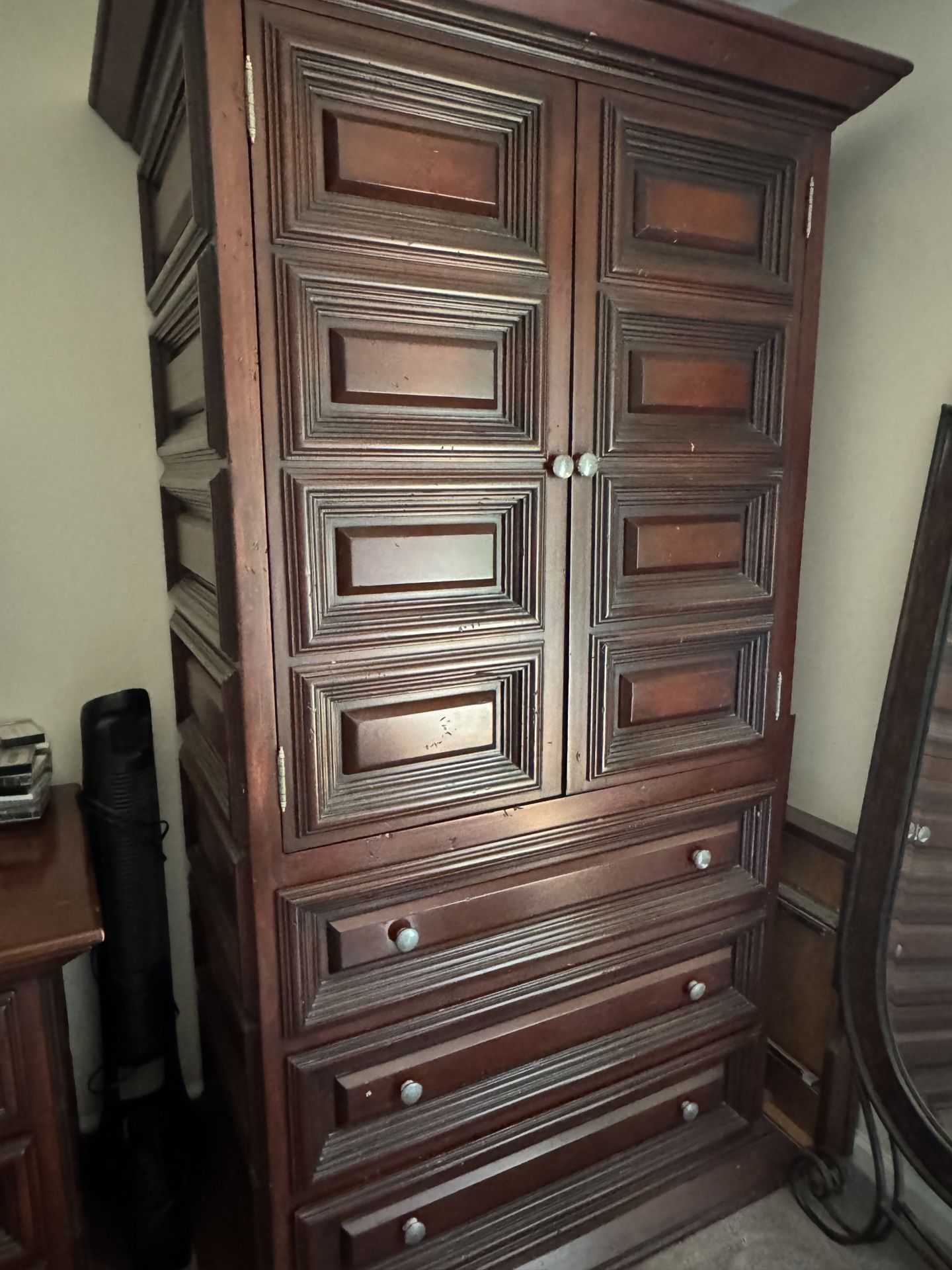 Designer Armoire By Kreis