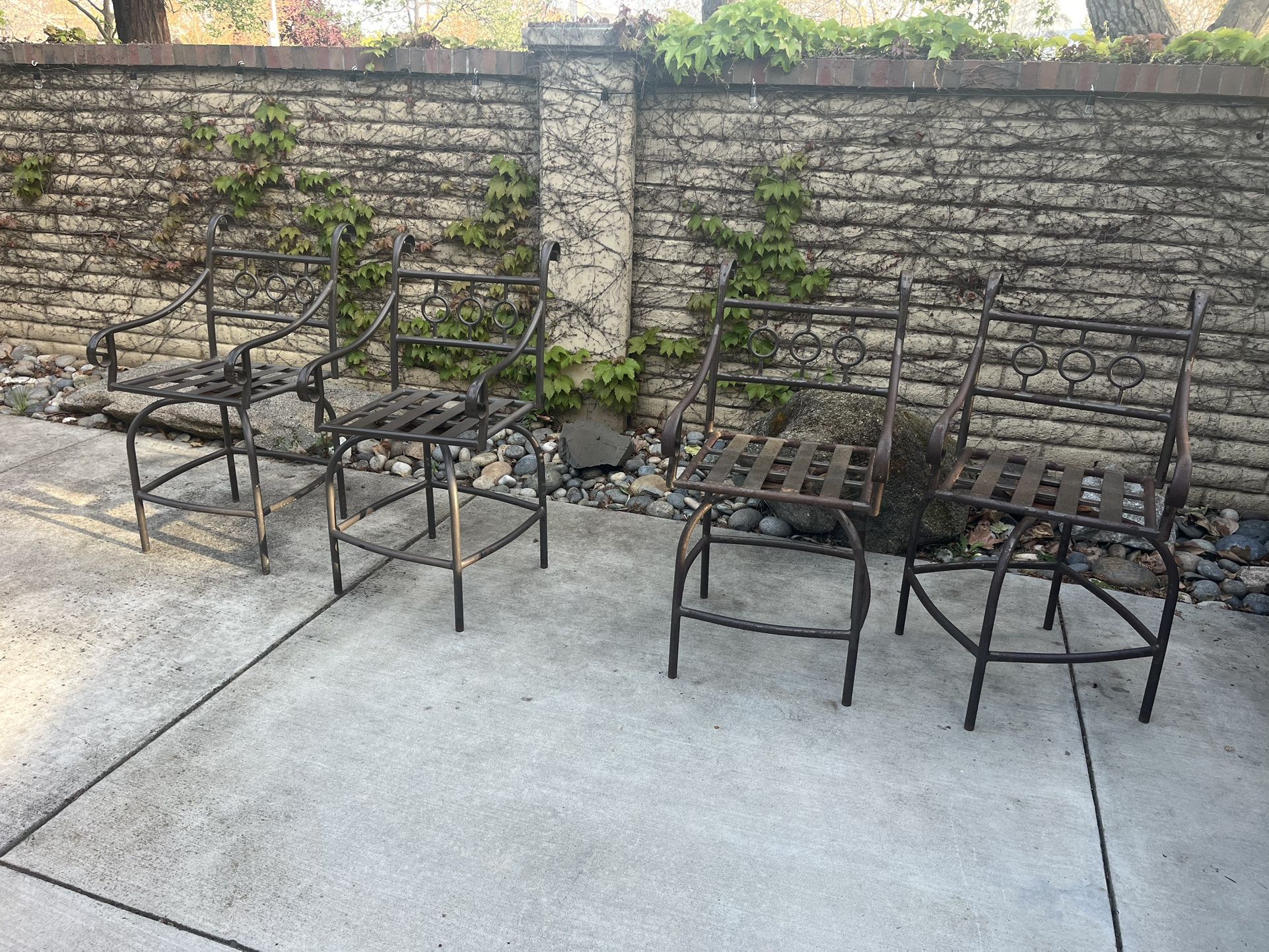 Stools (4)