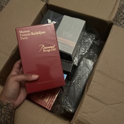 Luxurious Fragrances 