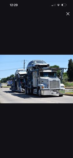 Dispatcher de car carrier disponible las 24 horas ! Llame ahora
