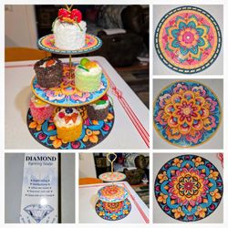  Cupcake Stand Or For Displays 