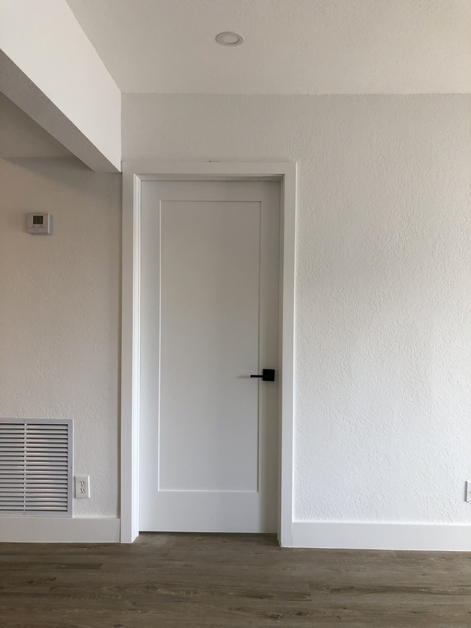 Doors Install