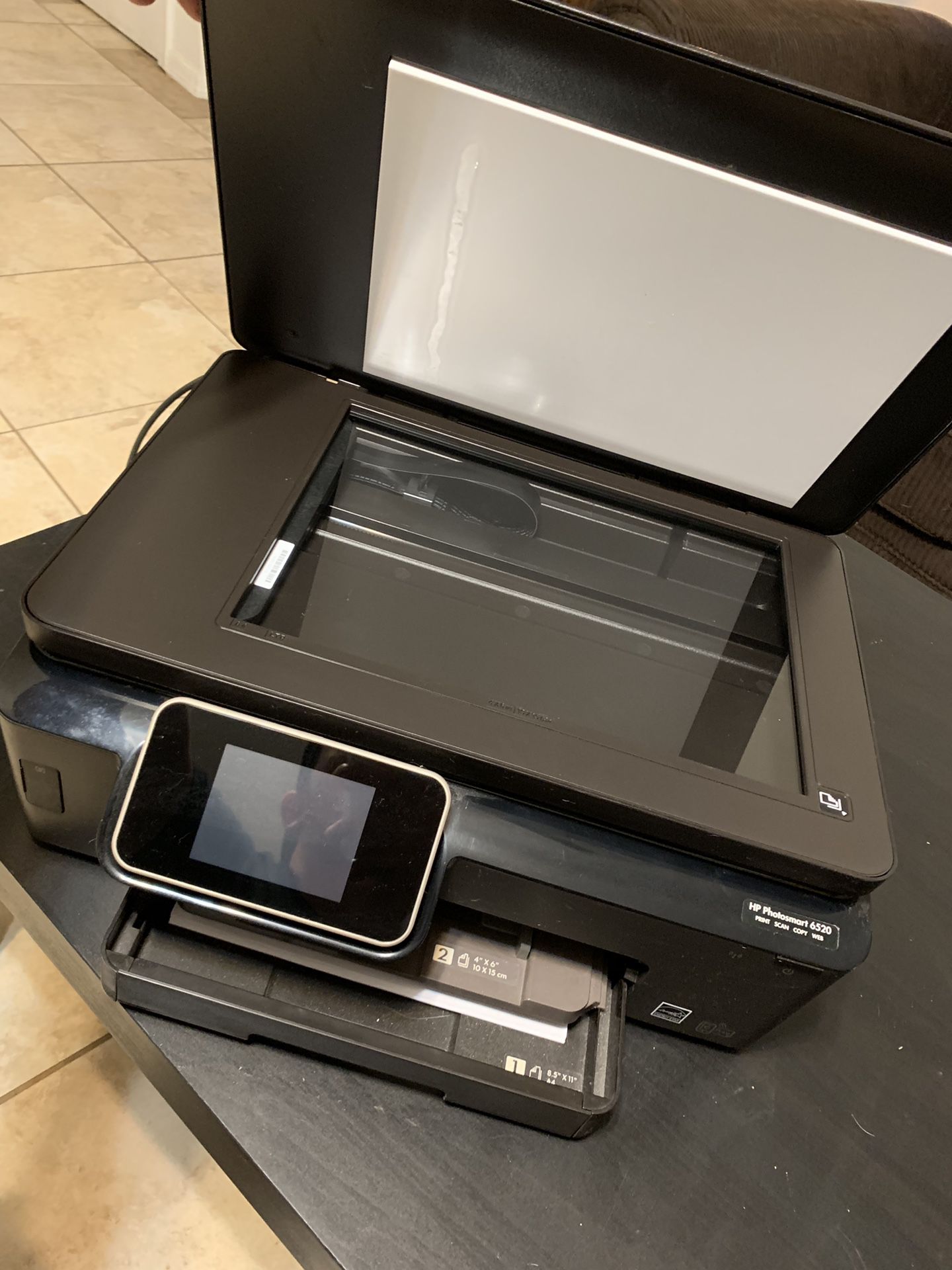 Brand new HP printer/ photo printer / scanner