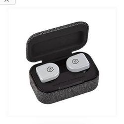 MASTER & DYNAMIC MW07 GO True Wireless Earphones Water Resistant Earbuds Bluetooth in Ear Headphones