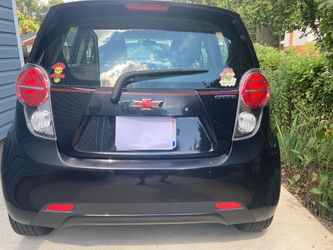 2014 Chevrolet Spark