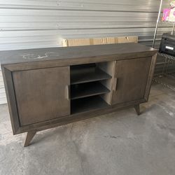 Living Spaces Tv Stand 