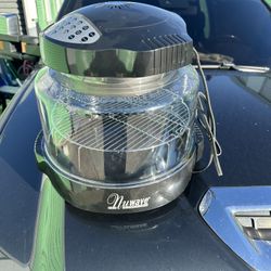 Nuwave Pressure Cooker 