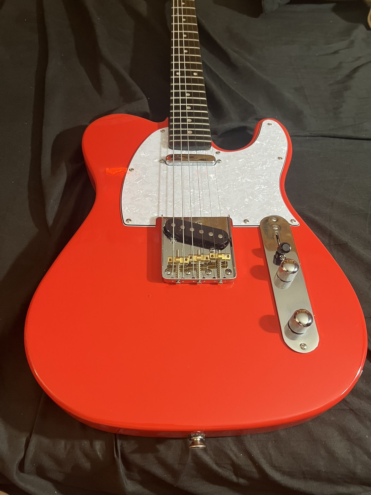New Telecaster Guitar