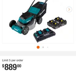 Lawn Mower