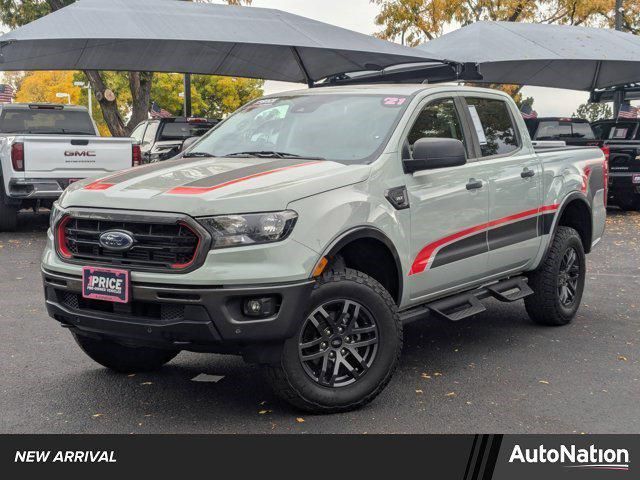 2021 Ford Ranger